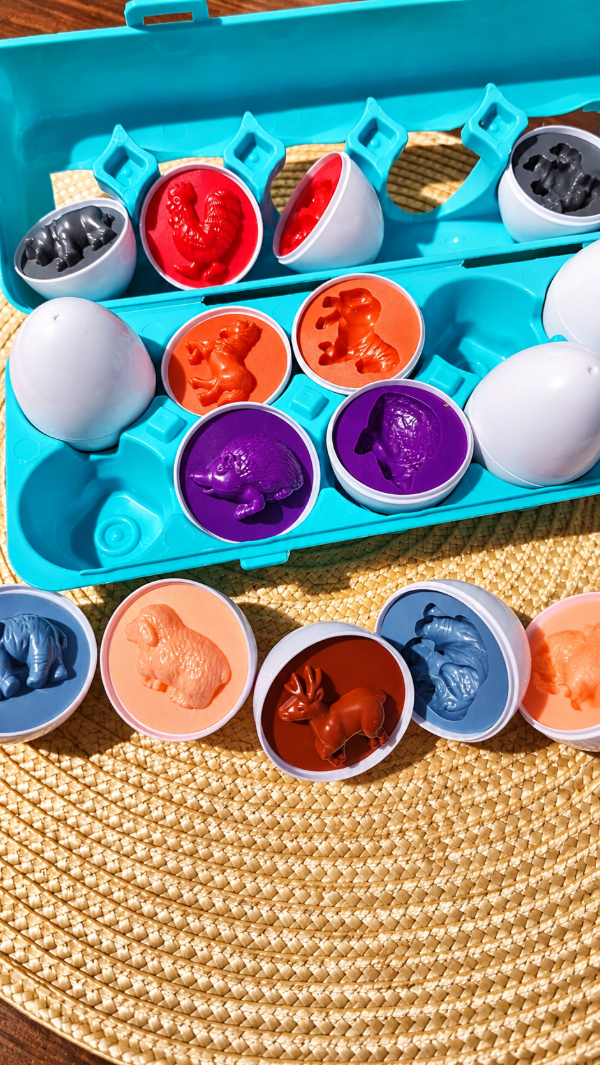 Producto - HUEVOS ENCASTRABLES - 0