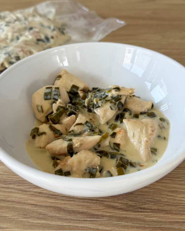 Producto - Pollo al Verdeo