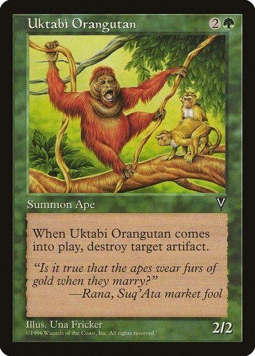 Producto - Uktabi Orangutan