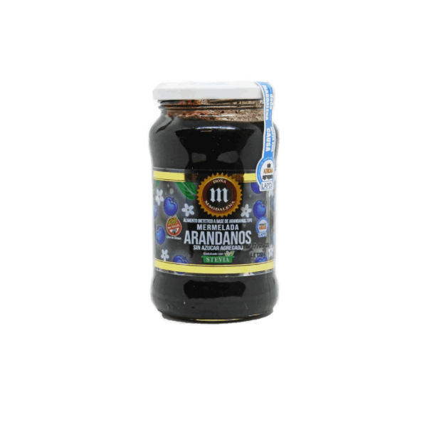 Producto - Mermelada Sin Azucar Doña Magdalena (Elegir sabor)