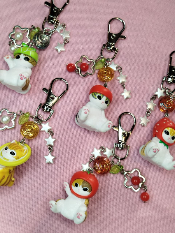 Producto - keychan mofusand