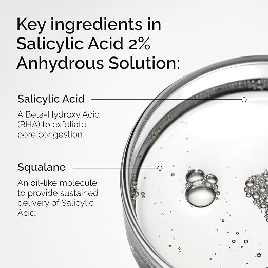 Producto - The Ordinary Salicylic Acid 2xciento Anhydrous Solution 30ml - 1