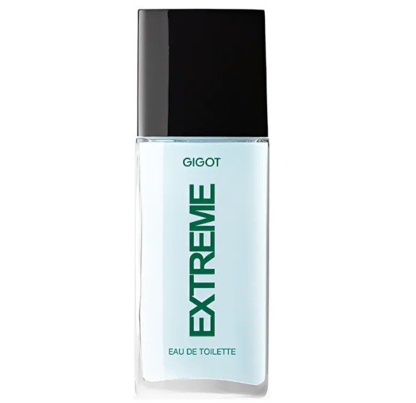 Producto - Perfume Extreme 50ml Gigot (Sin celofán)
