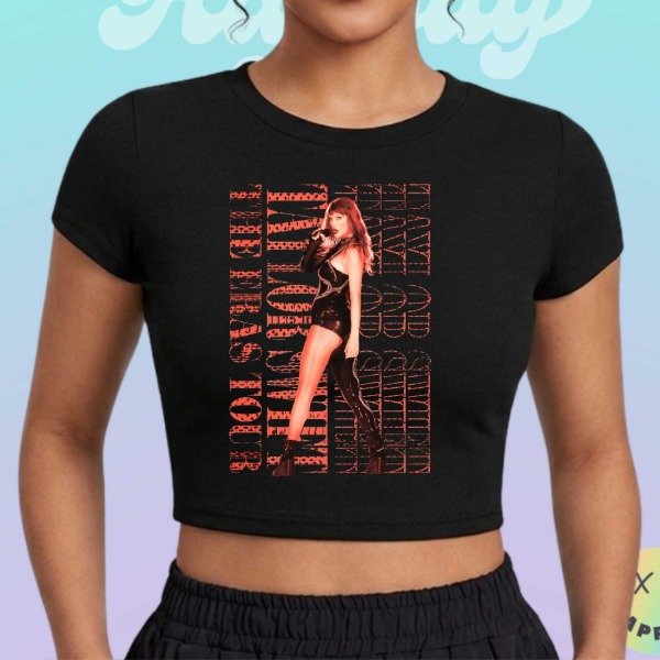 Baby Tee Taylor Swift #48