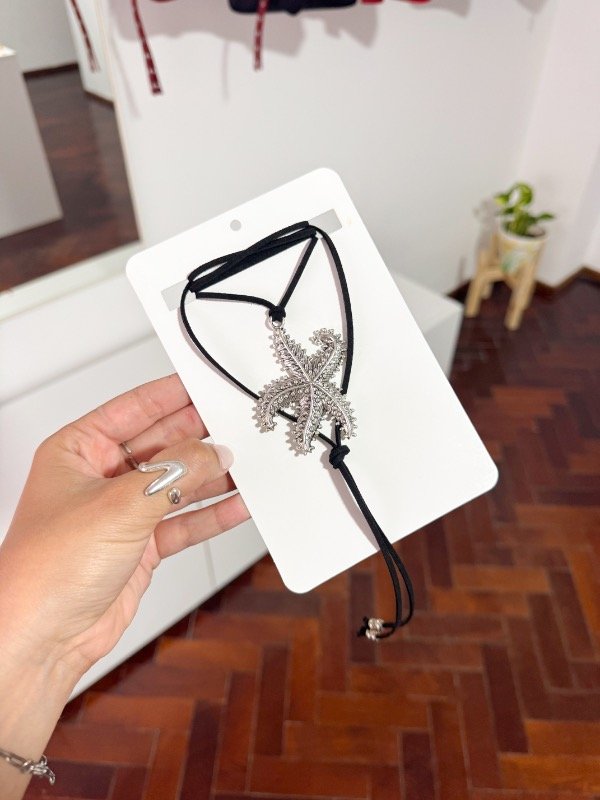 Producto - Corbatero STARFISH black
