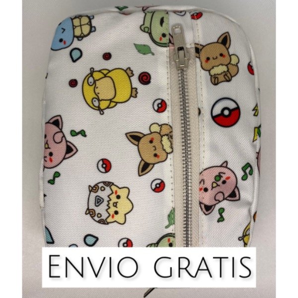 Producto - Cartuchera Isotérmica para insulina - Pokemon - Pagando por transf. 57.800