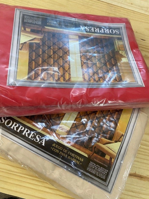 Producto - Cortinas blackout