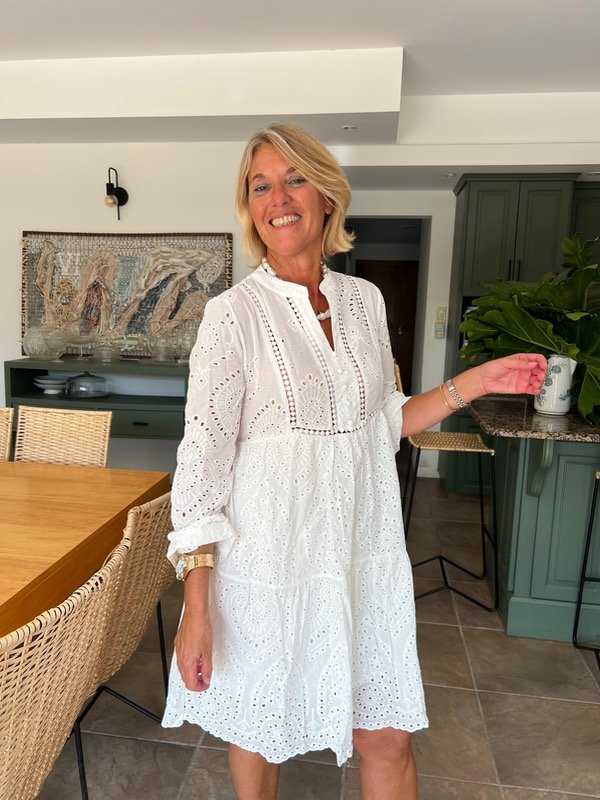 Producto - Vestido india corto