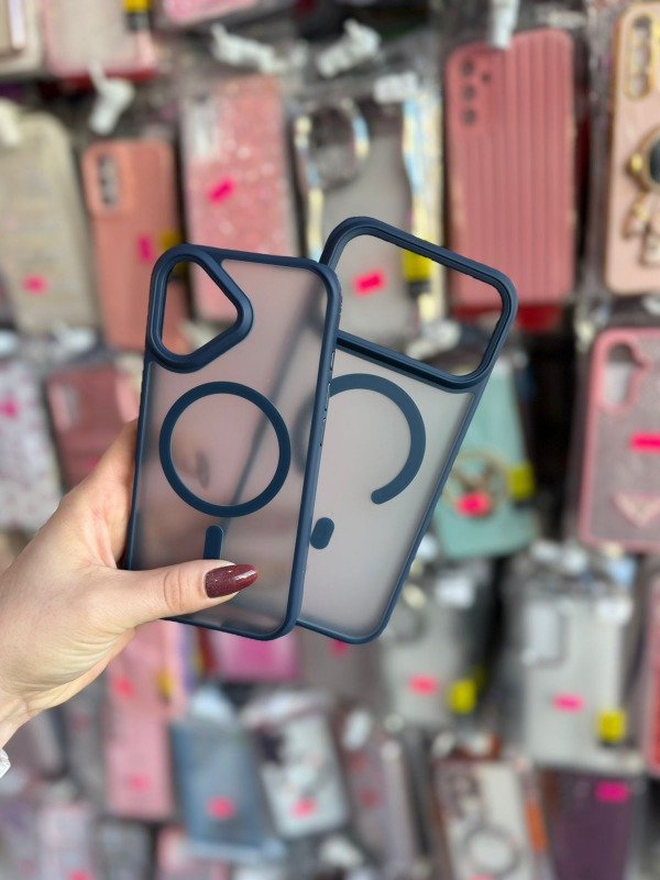 Producto - Case Indiana azul