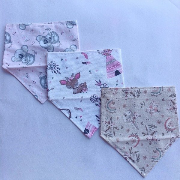 Producto - Babero bandana