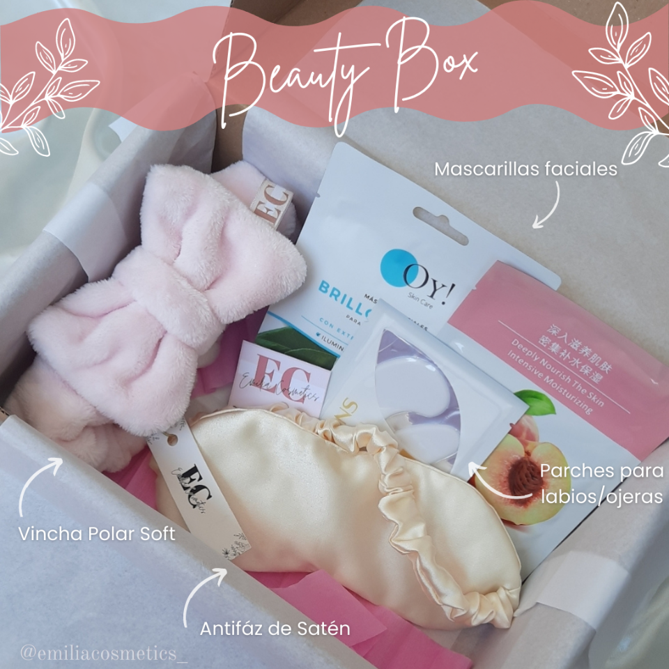 Tienda online de Emilia Cosmetics