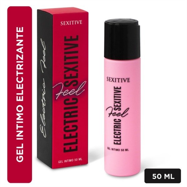 Producto - GEL EFECTO ELECTRIZANTE 50ML