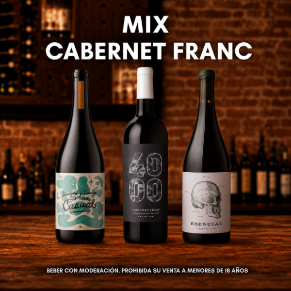 Producto - Mix Cabernet Franc