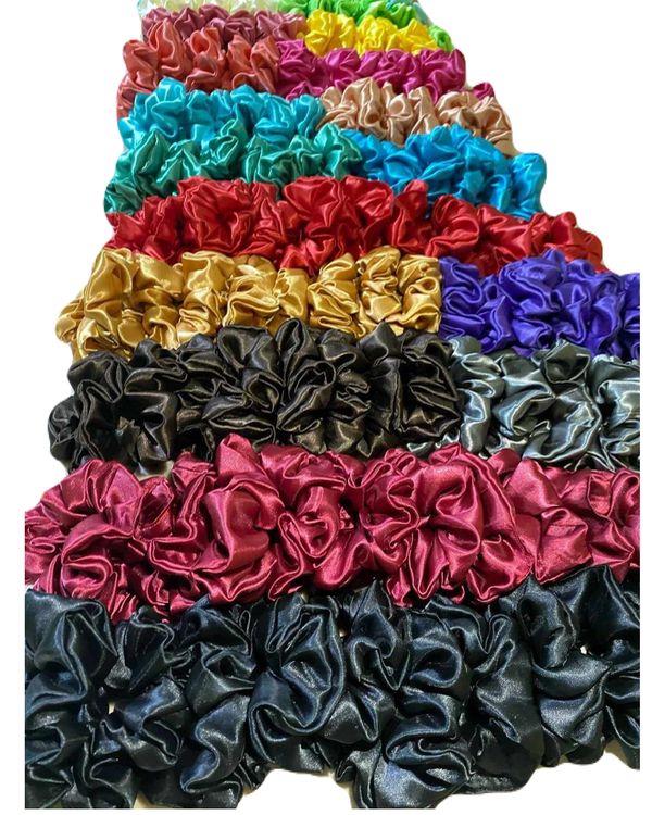Producto - Scrunchies Pack x100