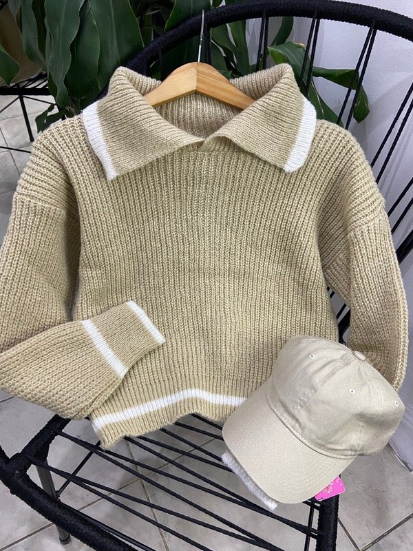 Producto - Sweater chomba