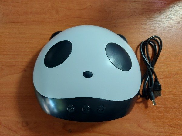 Producto - Cabina de uñas LED UV panda