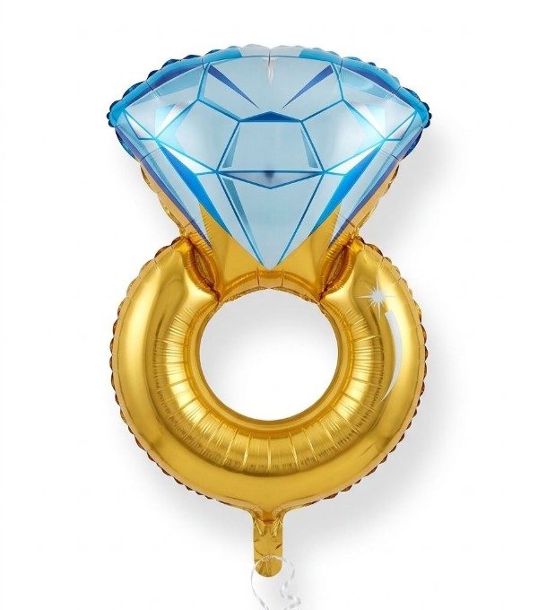 Producto - ANILLO DE GLOBO 45CM
