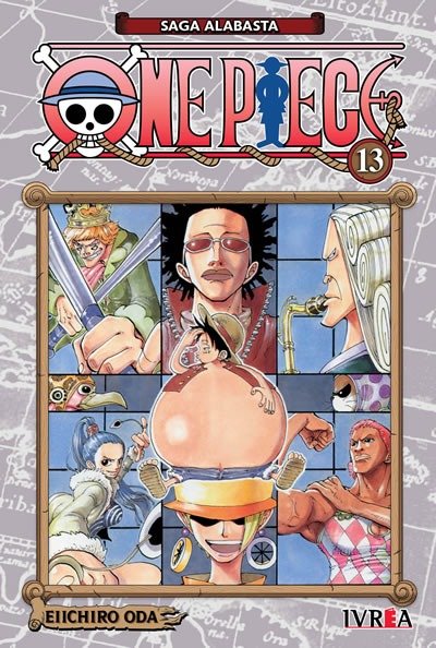 Producto - One Piece: Saga ALABASTA - 1