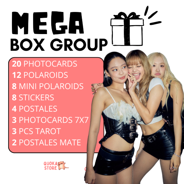 Producto - Mega Box Group