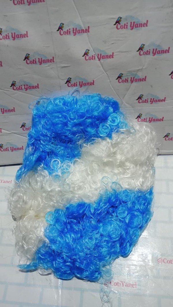 Producto - Peluca Argentina - 0