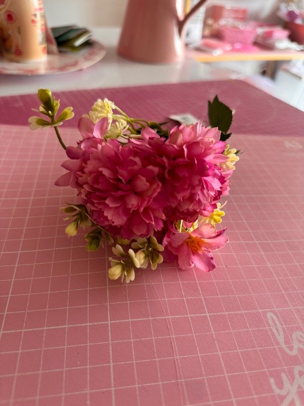 Producto - Flores varias modelo 4