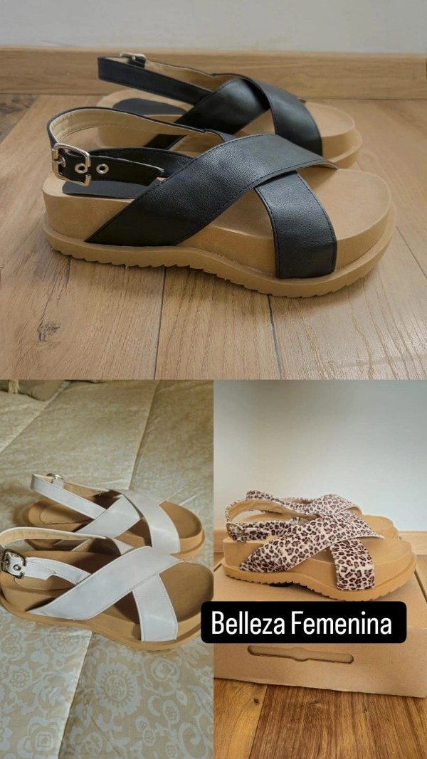 Producto - SANDALIAS KALMA