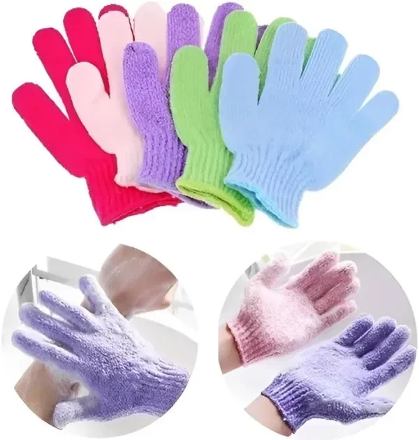 Producto - GUANTE EXFOLIANTE