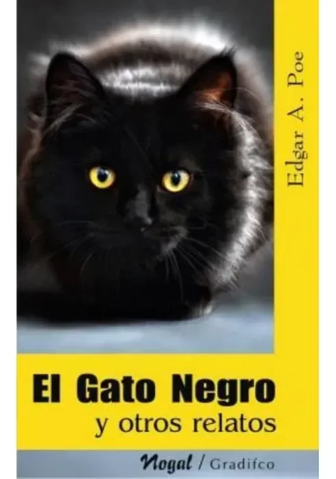 Producto - EL GATO NEGRO Y OTROS RELATOS - EDGAR ALLAN POE