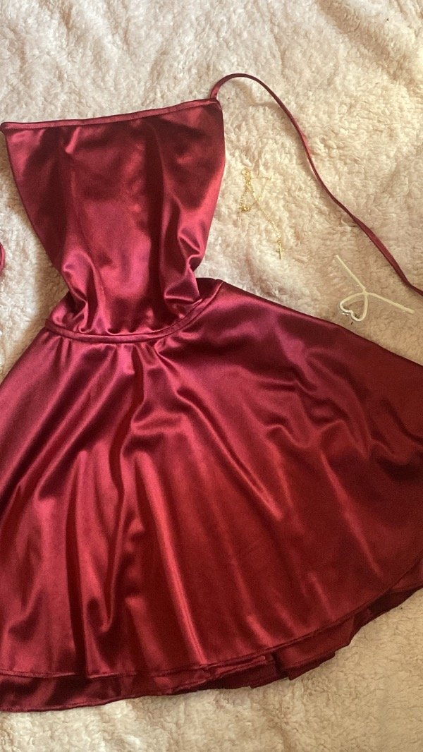 Producto - Vestido Snow (sin reingreso)