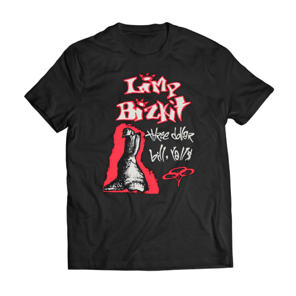 Producto - Remera Limp Bizkit Three Dollar Bill, Y'all