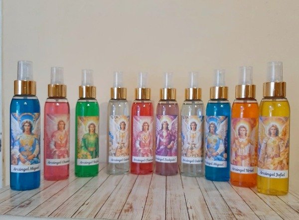 Producto - Spray Áurico Protección