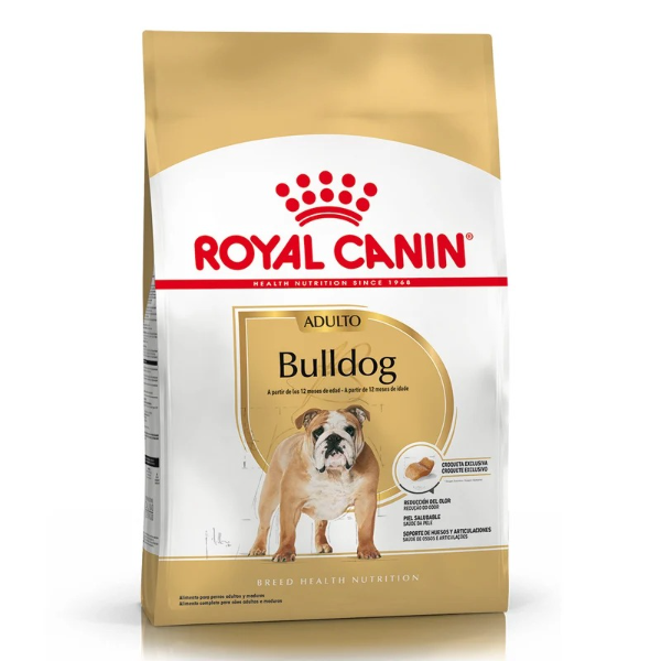 Producto - ROYAL CANIN BULLPerro FRANCES Cachorro x 3 kg