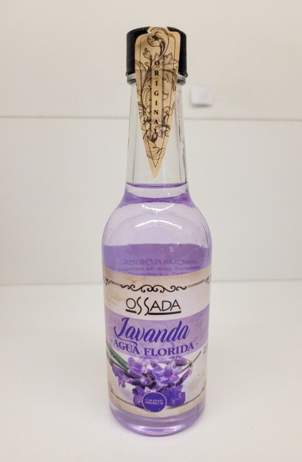 agua florida para que sirve