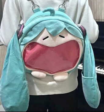 Producto - Mochila Miku Hatsune