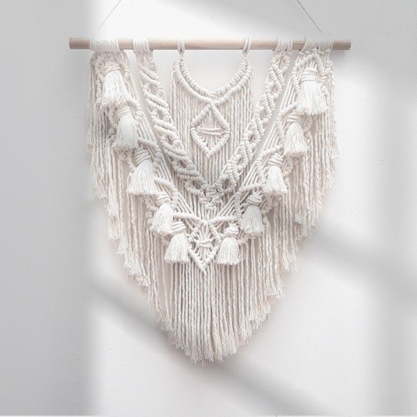 Producto - Tapiz borlas