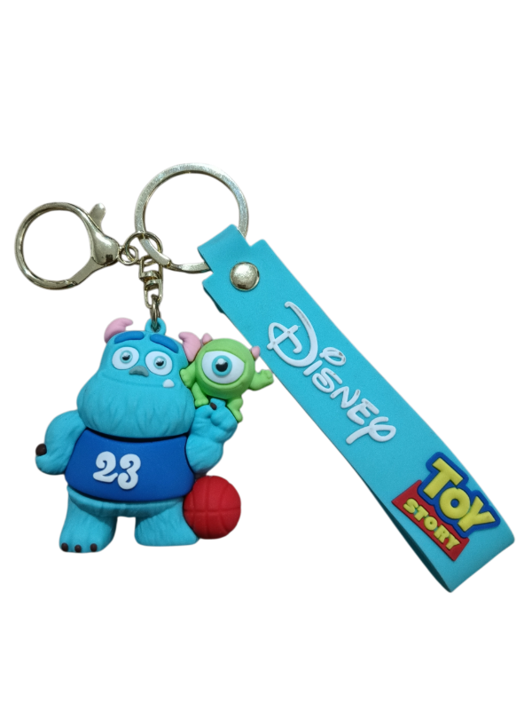 Producto - LLAVERO MONSTER INK UNIVERSITY