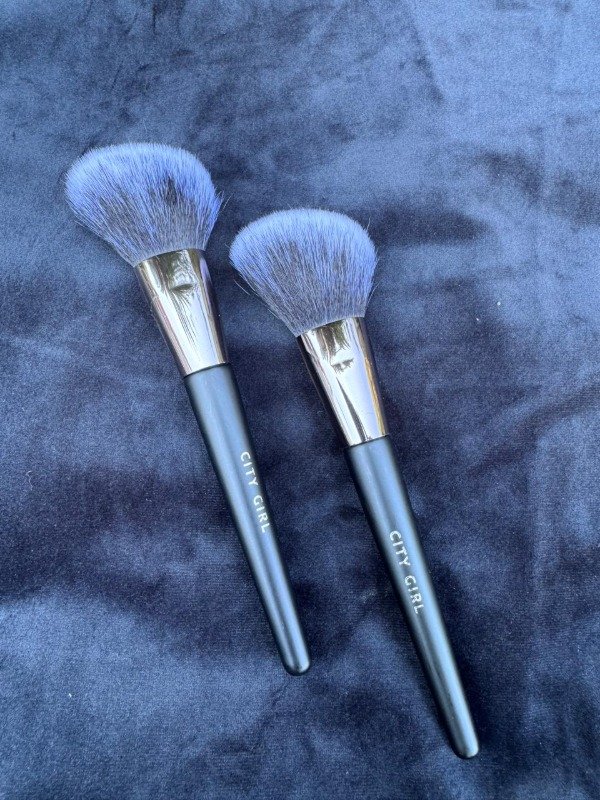 Producto - Brocha Contorno/Rubor City Girl