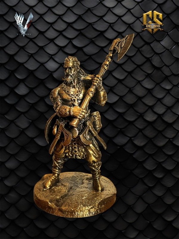 Producto - Rollo Sigurdsson 15cm
