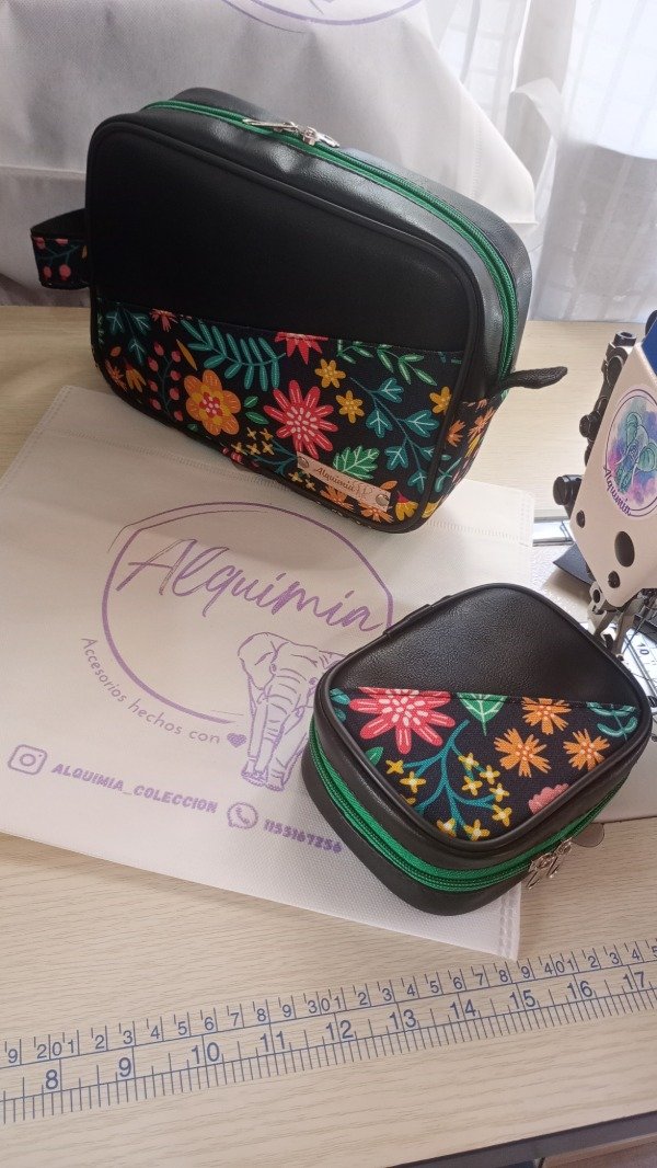 Producto - Set Mamá ecológico y cordura