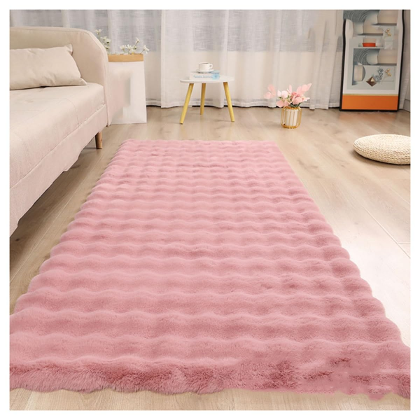 Producto - ALFOMBRA PIEL CONEJO