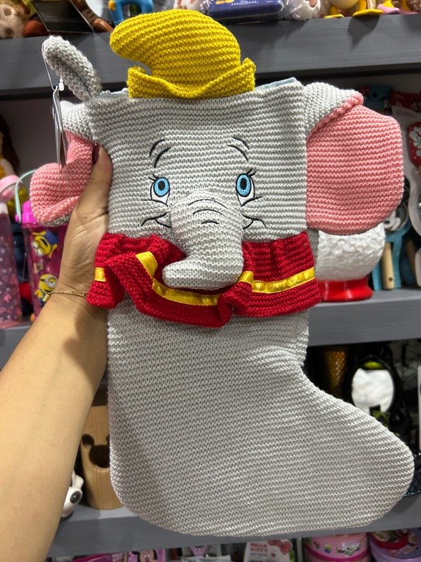 Producto - Bota navideña Dumbo