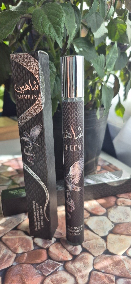 Producto - Perfumes tubito  SHAHEEN