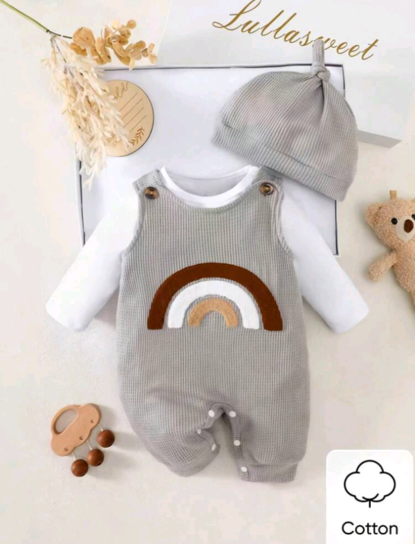 Producto - Conjunto arcoiris