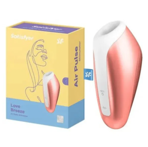 Producto - Succionador Satisfyer Love