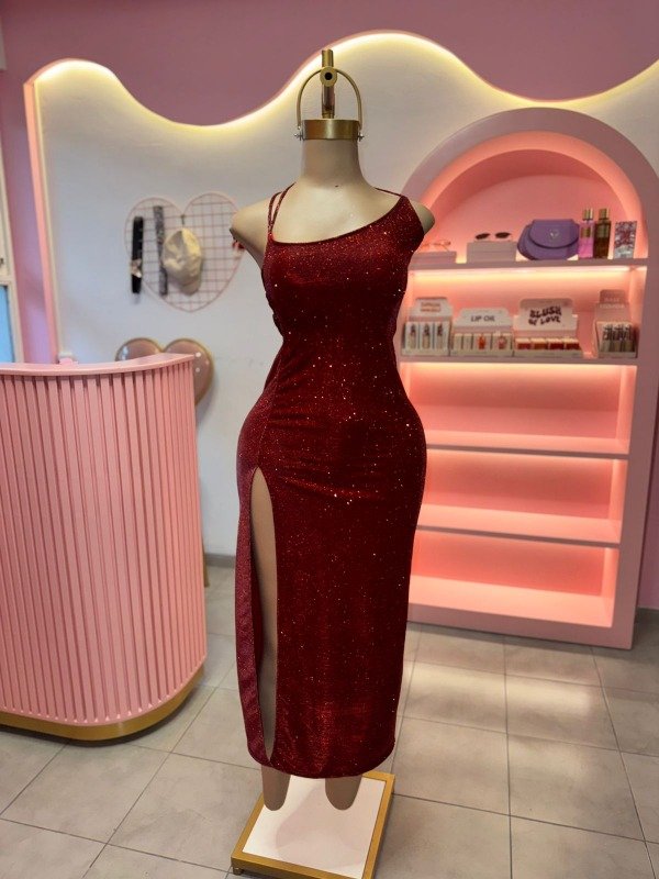 Producto - Rojo un hombro