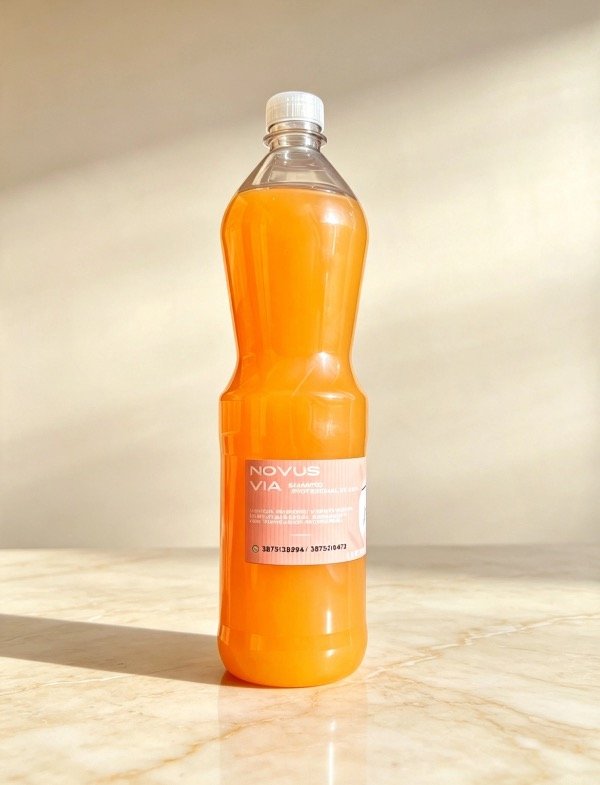 Producto - Shampoo ARGAN Profesional