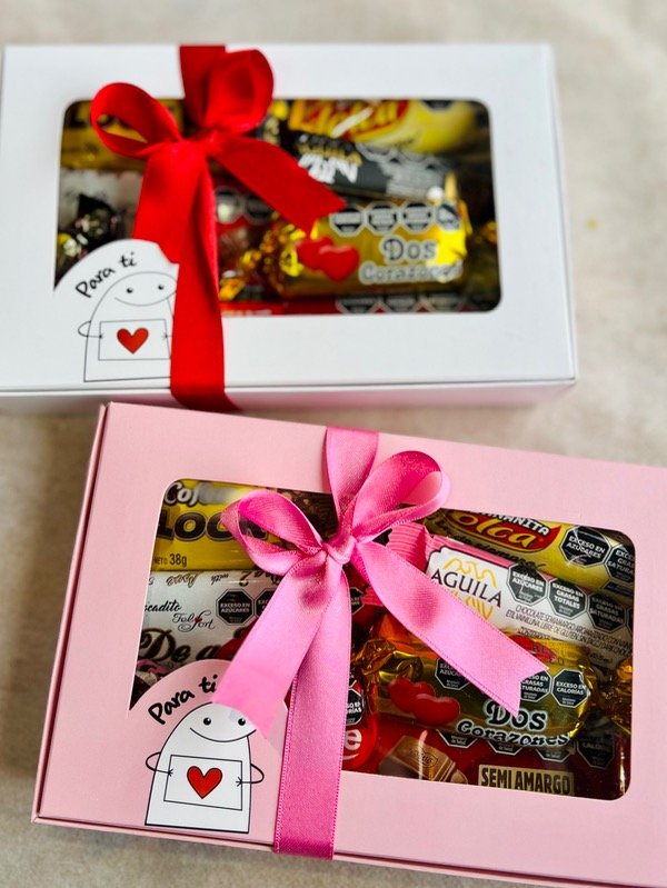 Producto - Mini box Para Ti