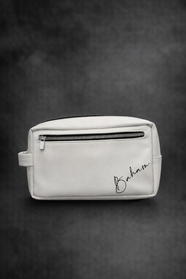 Producto - Neceser BAHAM WHITE