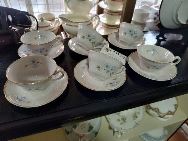 Producto - Dúos de té x 6 Sajonia - 0