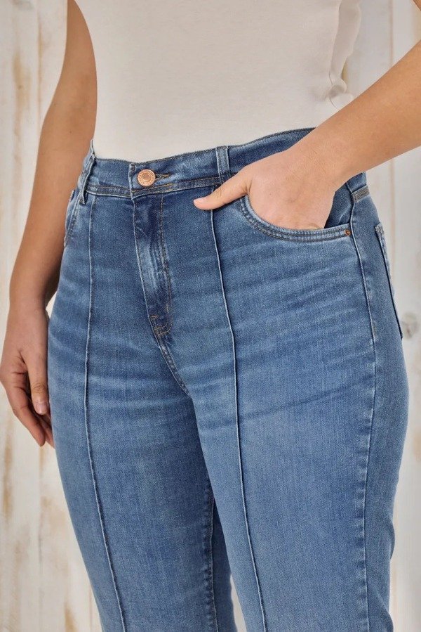 Producto - Jean Semioxford CENITHO 886 alforza - elastizado - 2